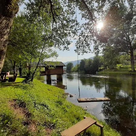 Holiday home Vacation Pliva Sipovo