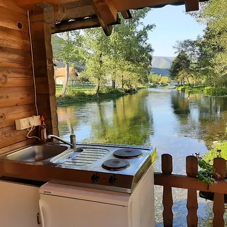 Vacation Pliva Feriehus