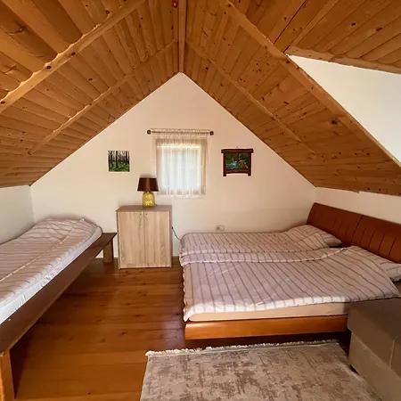 Vacation Pliva Ferienhaus *