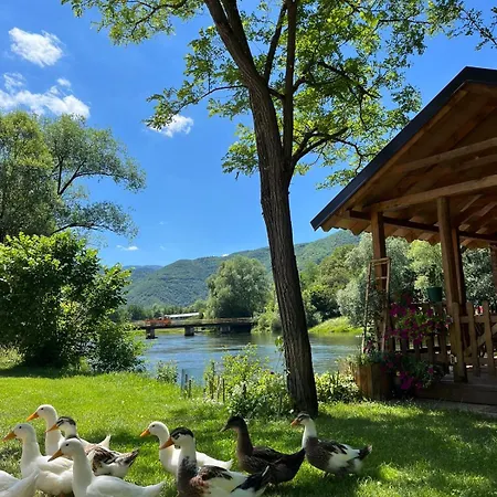 Сasa de vacaciones Vacation Pliva