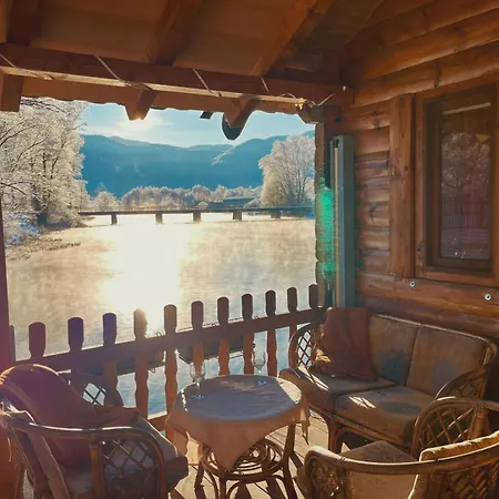 Vacation Pliva Semesterbostad