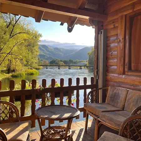 Vacation Pliva Semesterbostad Sipovo