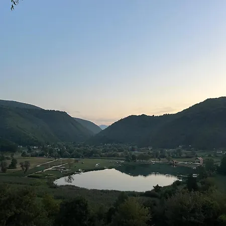 Сasa de vacaciones Vacation Pliva