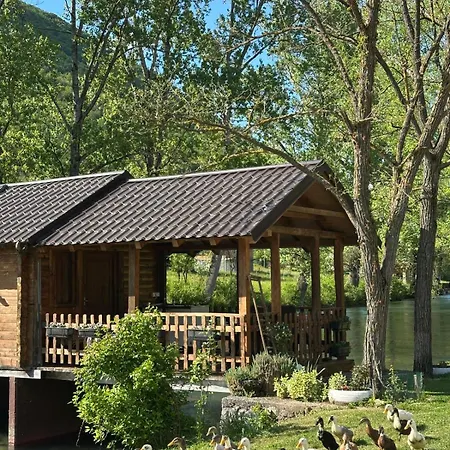 Сasa de vacaciones Vacation Pliva