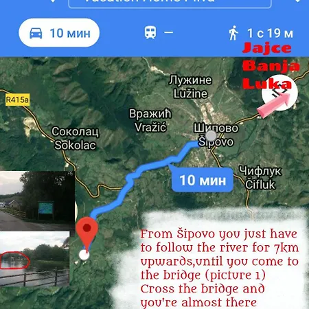Holiday home Vacation Pliva