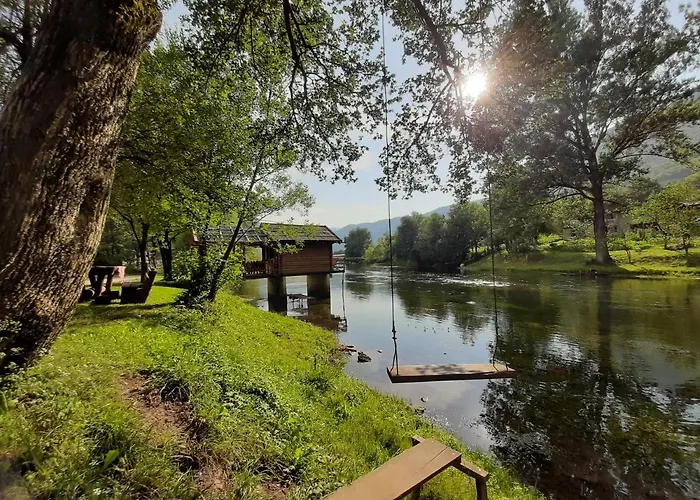 Dom wakacyjny Vacation Pliva Sipovo