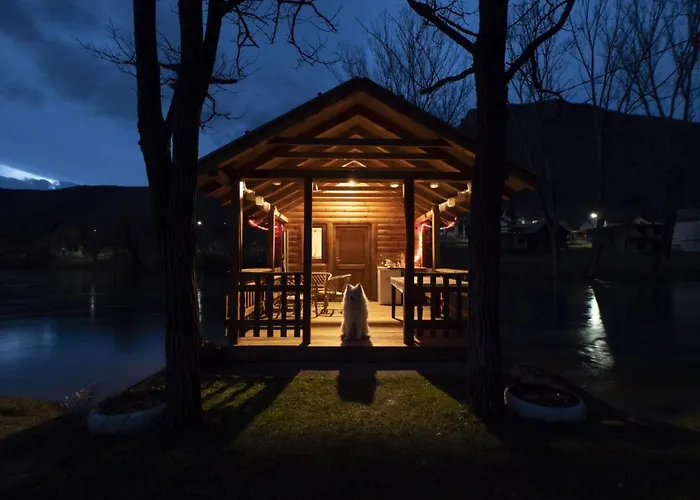 Dom wakacyjny Vacation Pliva Sipovo