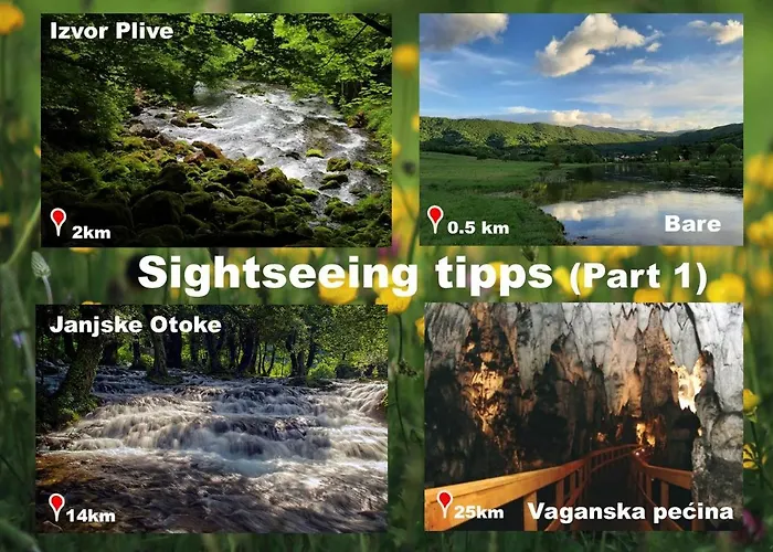 Vacation Pliva * Sipovo