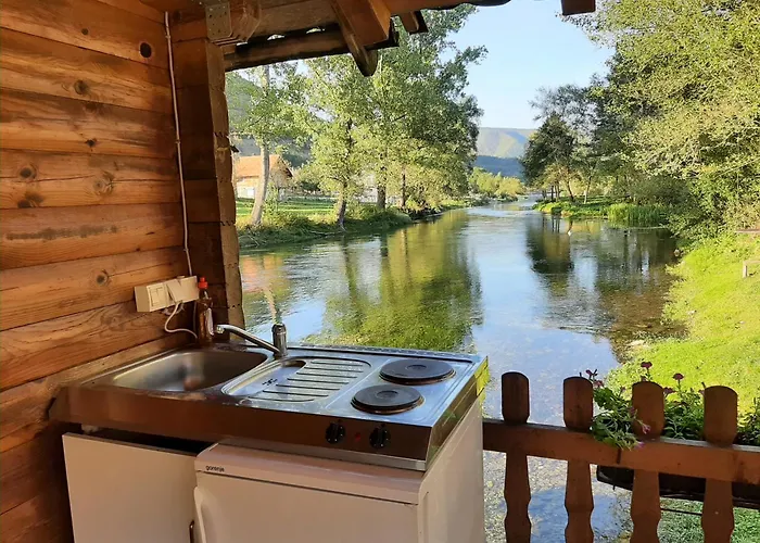 Vacation Pliva Dom wakacyjny