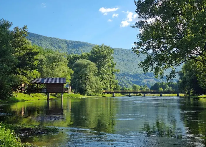 Dom wakacyjny Vacation Pliva