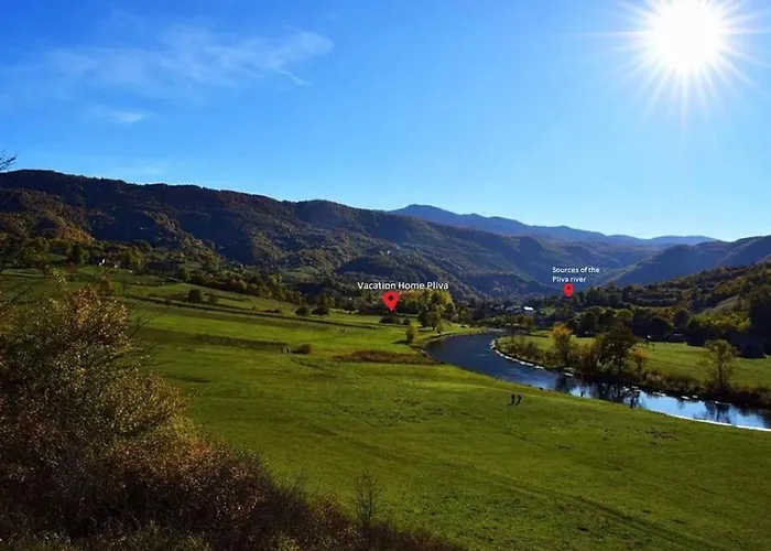 Vacation Pliva Dom wakacyjny *