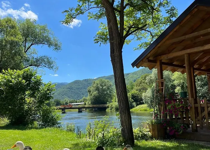 Dom wakacyjny Vacation Pliva