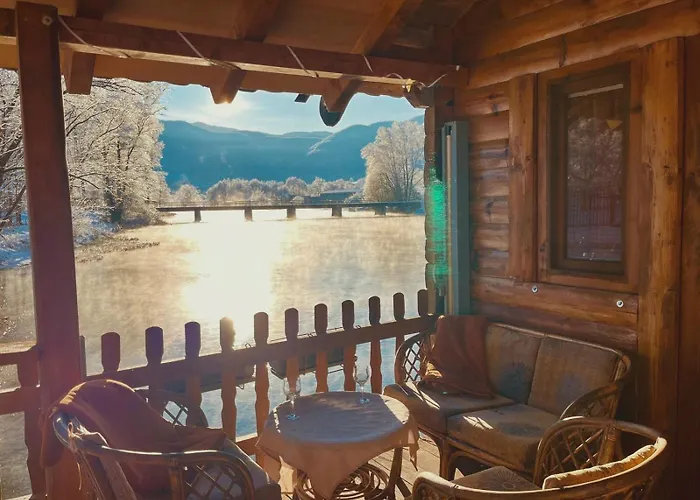 Vacation Pliva Dom wakacyjny