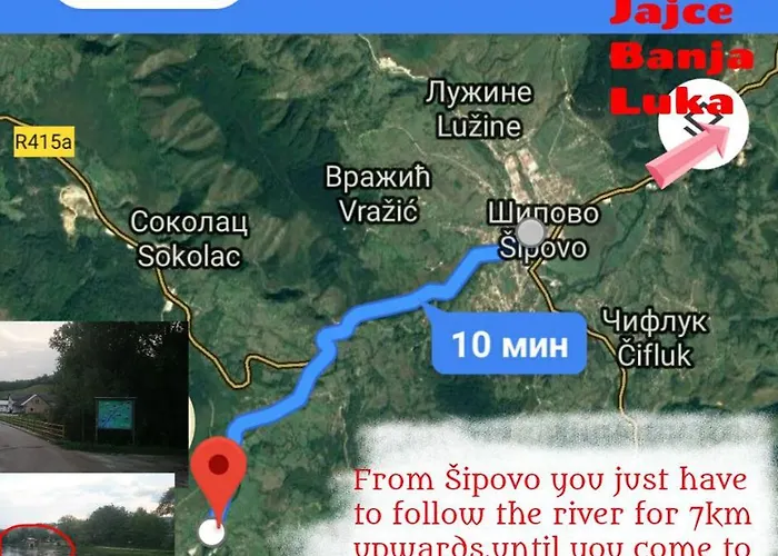 Dom wakacyjny Vacation Pliva